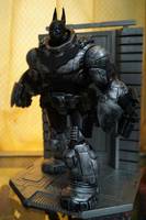 Batman Full Armored (Batman) Custom Action Figure
