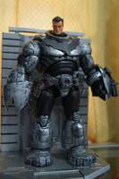 Batman Full Armored (Batman) Custom Action Figure