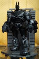 Batman Full Armored (Batman) Custom Action Figure