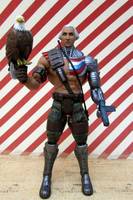 George "Father" Washington and Liberty (Original) Custom Action Figure