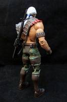 George "Father" Washington and Liberty (Original) Custom Action Figure