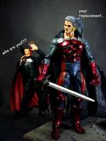 Dracula (Marvel Legends) Custom Action Figure
