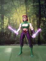 Blink (X-Men) Custom Action Figure