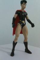 Cir-El . (Superman) Custom Action Figure