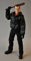 Negan (Walking Dead) Custom Action Figure