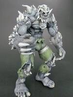 Doomsday (DC Universe) Custom Action Figure