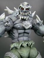 Doomsday (DC Universe) Custom Action Figure