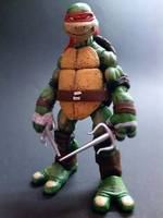 TMNT: out of the Shadows Custom Raphael (Teenage Mutant Ninja Turtles) Custom Action Figure