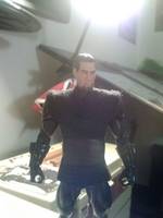 Ducard (DC Universe) Custom Action Figure