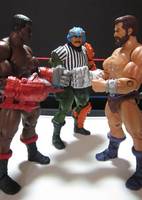 Clamp Champ Variant “Boxing Champ” (Vs. Fisto) (Masters of the Universe) Custom Action Figure