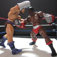 Clamp Champ Variant “Boxing Champ” (Vs. Fisto) (Masters of the Universe) Custom Action Figure