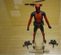 Deadpool (How He Looks to Him) (Marvel Legends) Custom Action Figure