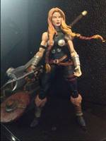Valkyrie (Marvel Legends) Custom Action Figure