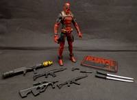 Deadpool (Marvel) Custom Action Figure