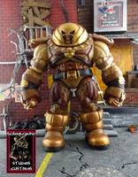 Juggernaut (Marvel Legends) Custom Action Figure