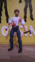 Rick Grimes Comic Series (Walking Dead) Custom Action Figure