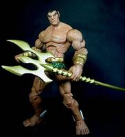 Namor (Marvel Legends) Custom Action Figure