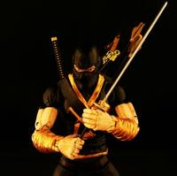 Cobra Ninja-Ku STORM SHADOW (G.I. Joe) Custom Action Figure