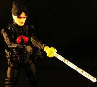 Cobra Baroness 2.5 (G.I. Joe) Custom Action Figure
