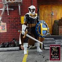 Taskmaster (Marvel Legends) Custom Action Figure