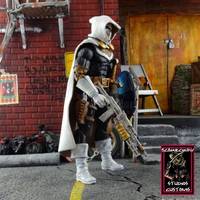 Taskmaster (Marvel Legends) Custom Action Figure
