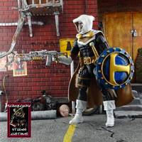Taskmaster (Marvel Legends) Custom Action Figure