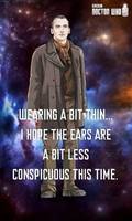 9th. Doctor Newly Regenerated - Day of the Doctor (Doctor Who) Custom Action Figure