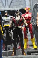 Vibe(Teen Titan) (DC Universe) Custom Action Figure