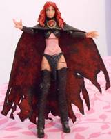 Goblin Queen (Marvel Universe) Custom Action Figure