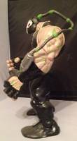 Bane-Monster Size (DC Universe) Custom Action Figure