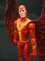 Red Raven V.2 (Marvel Universe) Custom Action Figure