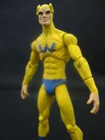 Whizzer (Marvel Universe) Custom Action Figure