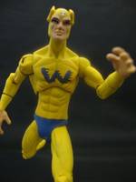Whizzer (Marvel Universe) Custom Action Figure