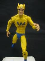 Whizzer (Marvel Universe) Custom Action Figure
