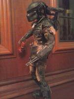 AVP Dark Predator (Alien vs Predator) Custom Action Figure