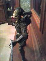 Young Blood Wolf Predator (Predator) Custom Action Figure