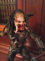 Young Blood Wolf Predator (Predator) Custom Action Figure