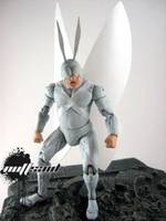 Arthur (Tick) Custom Action Figure