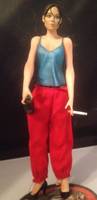 Boozee Beckee (Original) Custom Action Figure