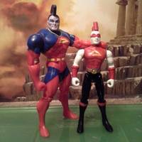 Kid Gladiator (X-Men) Custom Action Figure