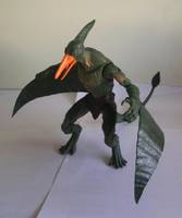 Sauron (Marvel Legends) Custom Action Figure