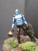 Rogue Trooper (2000 AD) Custom Action Figure