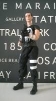 Teenage Punisher (Punisher) Custom Action Figure