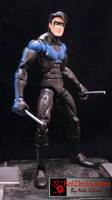 Nightwing (Marvel Legends) Custom Action Figure