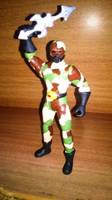Combatant Mandaraman (Power Rangers) Custom Action Figure
