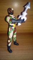 Combatant Mandaraman (Power Rangers) Custom Action Figure