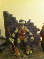 Donatello 2.0 (Teenage Mutant Ninja Turtles) Custom Action Figure