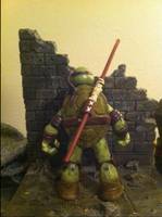 Donatello 2.0 (Teenage Mutant Ninja Turtles) Custom Action Figure