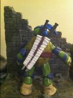Leonardo 2.0 (Teenage Mutant Ninja Turtles) Custom Action Figure
