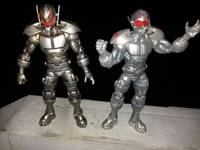 Ultron (Marvel) Custom Action Figure